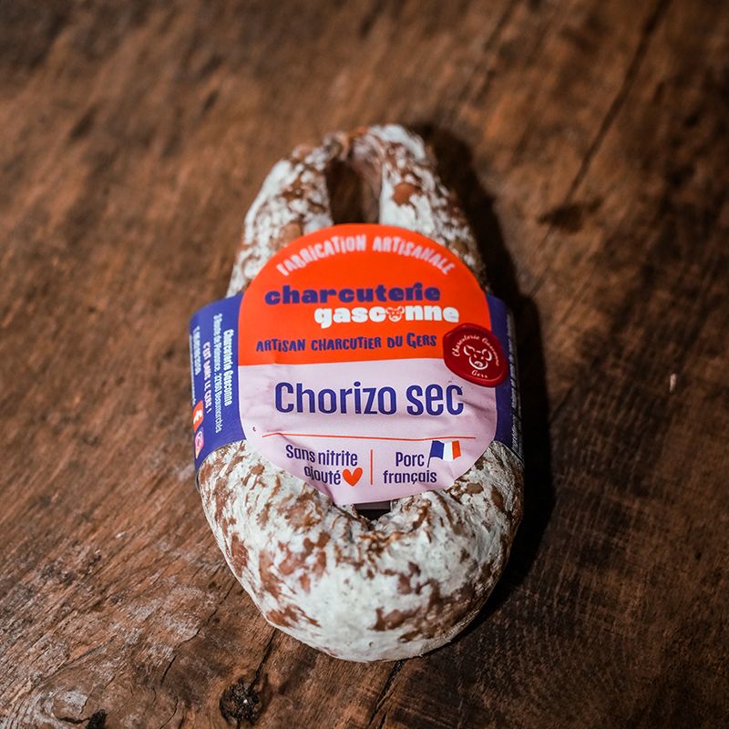 Chorizo sec