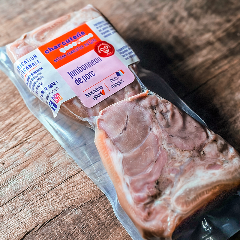 Jambonneau de porc