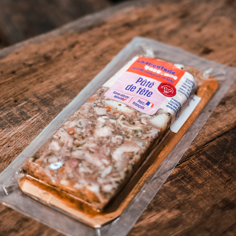 Pâté de tête