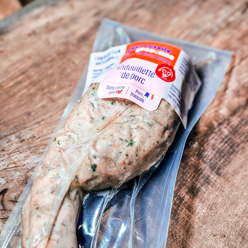 Andouillette de porc