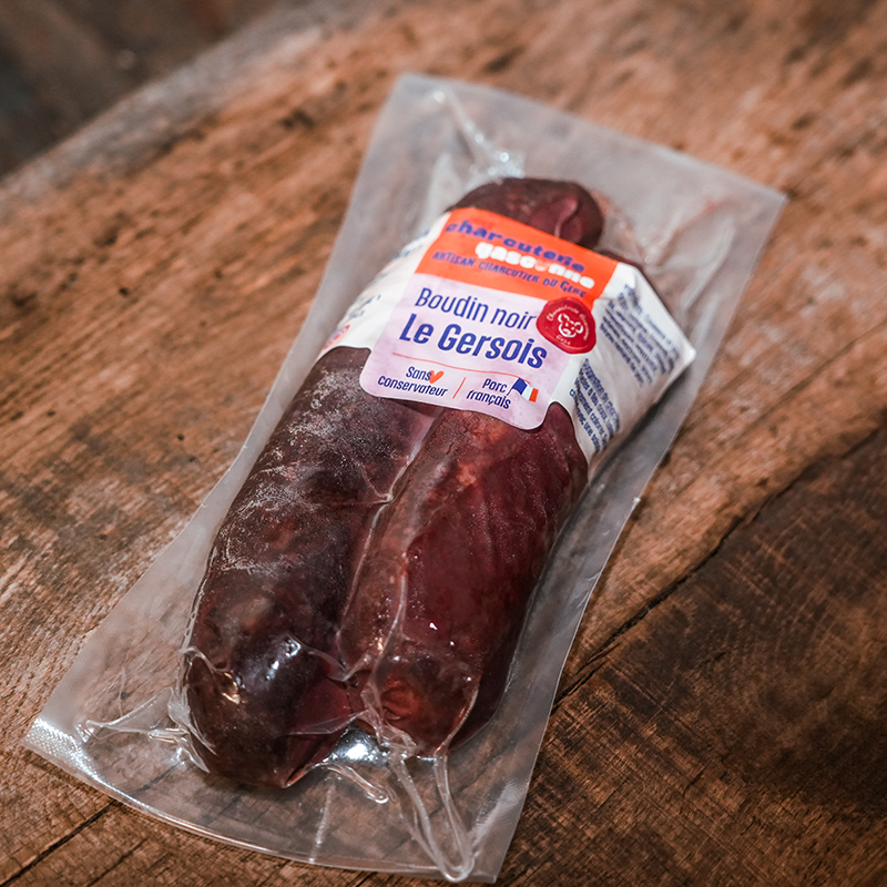 Boudin noir - Le Gersois
