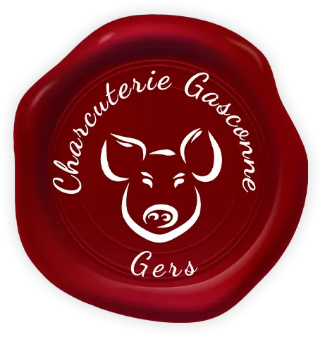 Logo Charcuterie Gasconne